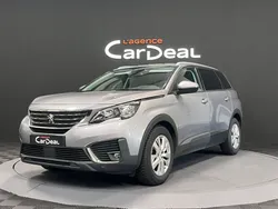 PEUGEOT 5008 BlueHDi 130ch SS EAT8 Active