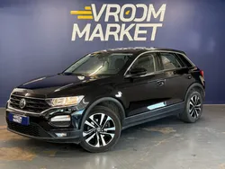 VOLKSWAGEN T-Roc 1.6 D 115ch LOUNGE - 2019 - CarPlay - Phares LED