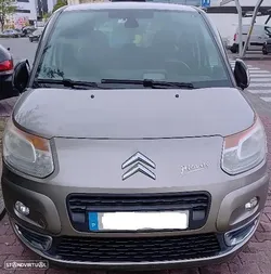 Citroën C3 Picasso VTi Exclusive
