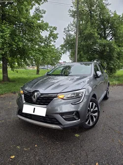 Renault Arkana E-Teck FULL HYBRID