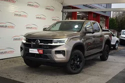 Volkswagen Amarok Panamericana 3.0L V6 Tdi 240 Ch BVA10 " Sans Malus co2 / 4 places"