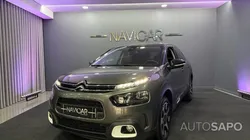 Citroen C4 Cactus 1.2 PureTech Shine Pack de 2020