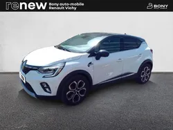 Renault Captur mild hybrid 160 EDC Techno
