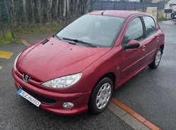 Peugeot 206 1.4 Trendy 5p