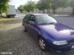 Opel Astra 1.7 TD GLS