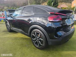 Citroën e-C4 50 kWh Shine