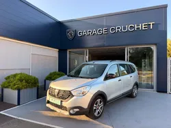 Dacia Lodgy 1.5 Blue DCI 115 Techroad