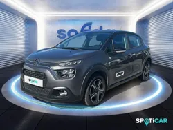 Citroen C3 1.2 PureTech 83ch S&S C-Series 123g