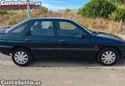 Ford Escort 1.6 Gasolina-mecanica Impecável-Muito bem estimado!