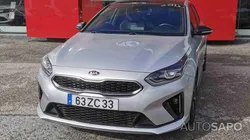 Kia Ceed 1.4 T-GDi GT Line+SRF 7DCT de 2019