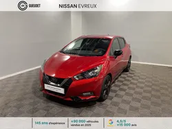 Nissan Micra 2021.5 IG-T 92 N-Sport