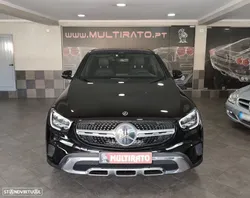 Mercedes-Benz GLC 200 d Coupé