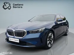 BMW 520 d Pack Desportivo M