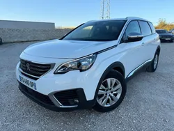 Peugeot 5008 1.2 puretech 130ch style bvm6