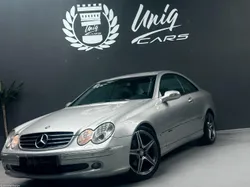 Mercedes-Benz CLK 270 Slk 270 cdi
