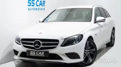 Mercedes-Benz Classe C de 2020