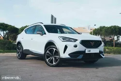 Cupra Formentor 1.4 e-Hybrid DSG