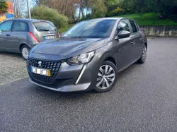 Peugeot 208  1.5 BlueHDi Active Pack