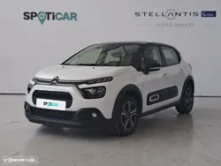 Citroën C3 Pure Tech S&S Shine