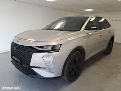 DS DS7 E-Tense Performance Line EAT8