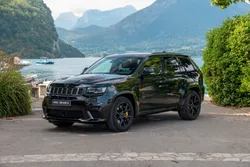 Jeep Grand Cherokee 6.2 V8 Supercharged 707 Trackhawk *Full options / Malus payé / Origine France
