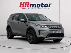 LAND-ROVER Discovery Sport 2.0D TD4 MHEV Standard AWD Auto 163