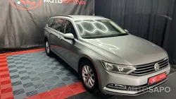Volkswagen Passat de 2015