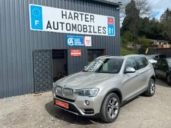 BMW X3 (F25) (2) XDRIVE30DA 258 XLINE Garantie 06 mois