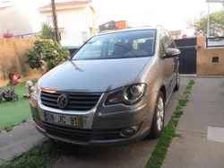 VW Touran 1.9 tdi 7lugares