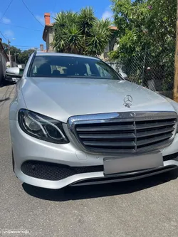 Mercedes-Benz E 200 d Avantgarde