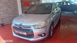 Citroën DS4 1.6 HDi So Chic