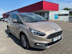 Ford S-Max 7places 2.0 EcoBlue 190ch Vignale Boîte auto