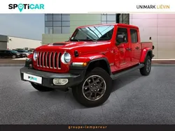 Jeep Gladiator 3.0 V6 Multijet 264ch Overland 4x4 BVA8