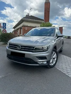 Volkswagen TIGUAN 2.0 TSI 180CH BLUEMOTION TECHNOLOGY CARAT EXCLUSIVE 4MOTION DSG7