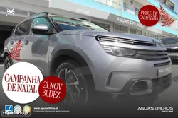 Citroën C5 Aircross 1.5 BlueHDi Feel Pack EAT8