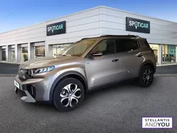 Citroën C3 Aircross e- 113 autonomie confort Plus