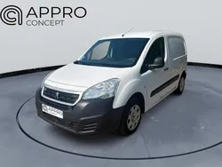 PEUGEOT PARTNER 120 L1 1.6 HDi - 75 II 2008 FOURGON Fourgon Confort PHASE 3