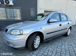 Opel Astra 1.4 Elegance