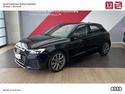 Audi A1 sportback 30 TFSI 110 ch S tronic 7 Advanced 2