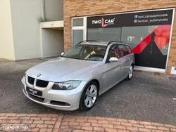 BMW 320 d Exclusive