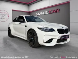 BMW M2 COUPE F87 LCI 370 ch M DKG7 Garantie 12 Mois