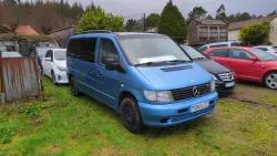 MERCEDES Vito Furgón 110CDI tD Pro Compacta