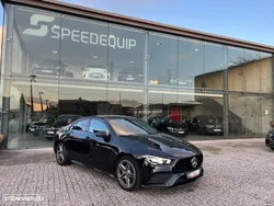 Mercedes-Benz CLA 180 d 7G-DCT AMG Line