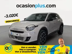 FIAT 600 1.2 MHEV La prima DDCT 74kW