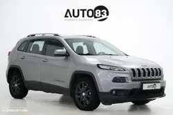 Jeep Cherokee 2.0 MJD Longitude