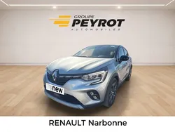 RENAULT Captur TCe 140 EDC Intens