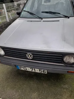 VW Golf 2