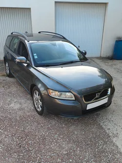 Volvo v50 t5 1.8 125 cv flexfuel kinetic