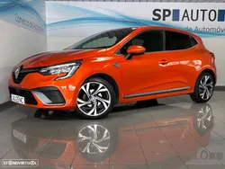 Renault Clio 1.0 TCe RS Line