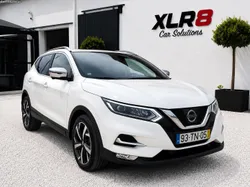 Nissan Qashqai+2 TEKNA +